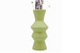 Aberto Design Jarrón de Cerámica Verde CY0202